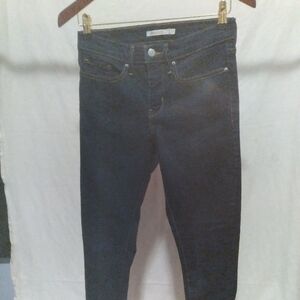 Levi's dark wash jeans